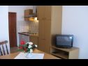Apartmaji Miho SA1(2), SA2(2), SA3(2), SA4(2) Orebić - Polotok Pelješac  - Studio apartma - SA1(2), SA2(2): interijer