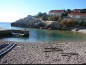 Hiša za počitnice Viki1  - fantastic view, next to the sea H(4+2) Podobuće - Polotok Pelješac  - Hrvaška  - plaža