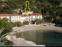 Hiša za počitnice Viki1  - fantastic view, next to the sea H(4+2) Podobuće - Polotok Pelješac  - Hrvaška  - hiša