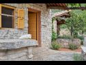 Hiša za počitnice Sage - rustic dalmatian peace H(2+1) Trpanj - Polotok Pelješac  - Hrvaška  - hiša
