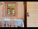 Hiša za počitnice Sage - rustic dalmatian peace H(2+1) Trpanj - Polotok Pelješac  - Hrvaška  - H(2+1): jedilnica
