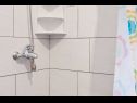 Hiša za počitnice Sage - rustic dalmatian peace H(2+1) Trpanj - Polotok Pelješac  - Hrvaška  - H(2+1): kopalnica s straniščem
