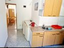 Apartmaji Vido - 150 m from beach: A1(2+2), A2(6+3) Trpanj - Polotok Pelješac  - Apartma - A2(6+3): kuhinja