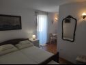 Apartmaji Zdene - with parking : A1(2+2), SA2(2) Banjol - Otok Rab  - Studio apartma - SA2(2): spalnica