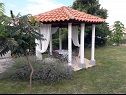 Apartmaji Pavilion - beautiful garden & comfortable: A1(5) Kampor - Otok Rab  - hiša