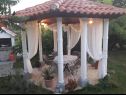 Apartmaji Pavilion - beautiful garden & comfortable: A1(5) Kampor - Otok Rab  - vrt