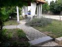 Apartmaji Pavilion - beautiful garden & comfortable: A1(5) Kampor - Otok Rab  - vrt (hiša in okolica)
