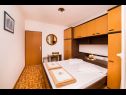 Apartmaji Anka - 10 m from sea: A1(4), A2(4) Kampor - Otok Rab  - Apartma - A1(4): spalnica