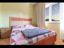 Apartmaji Rezikica - green oasis; A1(7), A2(9) Palit - Otok Rab  - Apartma - A2(9): 
