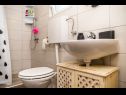 Hiša za počitnice Galic - stylish getaway: H(4) Rab - Otok Rab  - Hrvaška  - H(4): kopalnica s straniščem