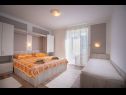 Apartmaji Marija - good location A1(4+1), A2(4+1) Supetarska Draga - Otok Rab  - Apartma - A1(4+1): spalnica