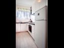 Apartmaji Marija - good location A1(4+1), A2(4+1) Supetarska Draga - Otok Rab  - Apartma - A2(4+1): kuhinja