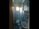 Apartmaji Irena - 100 m from sea: A1(7+1) Supetarska Draga - Otok Rab  - Apartma - A1(7+1): kopalnica s straniščem