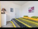 Apartmaji Ivni - great view: A1(4+2), SA2(2+2) Cesarica - Riviera Senj  - Apartma - A1(4+2): spalnica