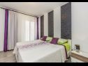 Apartmaji Ivni - great view: A1(4+2), SA2(2+2) Cesarica - Riviera Senj  - Apartma - A1(4+2): spalnica