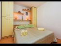 Apartmaji Ivni - great view: A1(4+2), SA2(2+2) Cesarica - Riviera Senj  - Studio apartma - SA2(2+2): spalnica