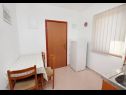 Apartmaji in sobe Vjenceslava - with parking : A1(4+2), A2(3+2), A3(2+1), A4(2+1), R5(2) Senj - Riviera Senj  - Apartma - A4(2+1): jedilnica