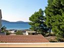 Hiša za počitnice Vale - by the beach: H(13) Jadrija - Riviera Šibenik  - Hrvaška  - pogled na morje