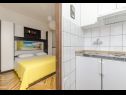 Apartmaji Neda - 150 M from pebble beach : A1(6), A2(4), SA3(2) Primošten - Riviera Šibenik  - Studio apartma - SA3(2): interijer