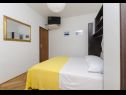 Apartmaji Neda - 150 M from pebble beach : A1(6), A2(4), SA3(2) Primošten - Riviera Šibenik  - Studio apartma - SA3(2): interijer