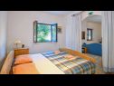 Apartmaji Modri Dragulj A1(2), A2(4), A3(4) Ražanj - Riviera Šibenik  - Apartma - A1(2): spalnica