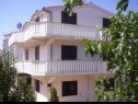 Apartmaji Marko - 30m from beach; A1(2+2), A2(2+2), A3(2+2), A4(2+2) Rogoznica - Riviera Šibenik  - hiša