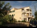 Apartmaji Marija - 100 m from beach: A1(4), A2(4), A3(4), A4(3), A5(2+1) Tribunj - Riviera Šibenik  - hiša