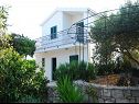 Apartmaji Elizabet - great location & close to the beach: A1(4+2), A2(2+2) Maslinica - Otok Šolta  - hiša