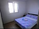 Apartmaji Elizabet - great location & close to the beach: A1(4+2), A2(2+2) Maslinica - Otok Šolta  - Apartma - A1(4+2): spalnica