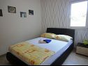 Apartmaji Elizabet - great location & close to the beach: A1(4+2), A2(2+2) Maslinica - Otok Šolta  - Apartma - A2(2+2): spalnica