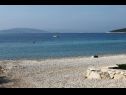 Hiša za počitnice Sunce - relaxing & quiet: H(2+2) Maslinica - Otok Šolta  - Hrvaška  - plaža