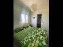 Apartmaji Modesty - comfortable : A1(4) Nečujam - Otok Šolta  - Apartma - A1(4): spalnica