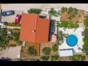 Hiša za počitnice Villa Ante - with pool: H(6) Rogač - Otok Šolta  - Hrvaška  - hiša