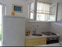 Apartmaji A&M - 30 m from beach: A1(2+1) Stomorska - Otok Šolta  - Apartma - A1(2+1): kuhinja
