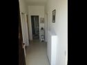 Apartmaji Zlatko Slobodan - by sea: A1(4), SA2(3) Stomorska - Otok Šolta  - Apartma - A1(4): hodnik