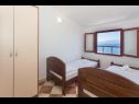 Apartmaji Sanda - 100 m from sea: A2(4+1) Stomorska - Otok Šolta  - Apartma - A2(4+1): spalnica