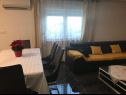 Apartmaji Zdene - private pool: A1(6+2), A2(6) Kaštel Lukšić - Riviera Split  - Apartma - A2(6): jedilnica
