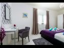 Apartmaji Jurica - 100 m from sea: A1(4+2), SA2(2), A3(2+2) Kaštel Novi - Riviera Split  - Apartma - A3(2+2): spalnica
