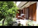 Apartmaji Lidia - barbecue: A1(2+2) Kastel Stari - Riviera Split  - Apartma - A1(2+2): terasa