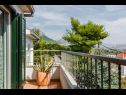 Hiša za počitnice Peace - rustic and dalmatian stone: H(7+3) Kaštel Sućurac - Riviera Split  - Hrvaška  - H(7+3): balkon