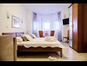 Apartmaji in sobe Anka - with open jacuzzi: SA4(2), SA2(2), R1(2), R3(2), R5(2) Podstrana - Riviera Split  - Soba - R3(2): interijer