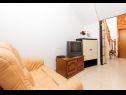 Apartmaji Knez 1 - 50 m from beach: A3(4) Podstrana - Riviera Split  - Apartma - A3(4): dnevna soba