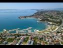 Apartmaji Vini- beautiful garden and terrase A4(4+2) Podstrana - Riviera Split  - podrobnost
