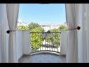 Apartmaji SaMa - modern & comfortable: A1(5+2) Split - Riviera Split  - balkon
