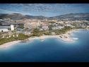 Apartmaji SaMa - modern & comfortable: A1(5+2) Split - Riviera Split  - plaža