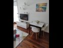 Apartmaji Bosiljka-comfortable and modern: A1(2) Split - Riviera Split  - Apartma - A1(2): dnevna soba