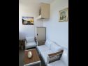 Apartmaji Bosiljka-comfortable and modern: A1(2) Split - Riviera Split  - Apartma - A1(2): balkon
