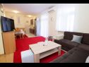 Apartmaji Darko - spacious: A1(6+1) Split - Riviera Split  - hiša