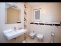 Apartmaji Darko - spacious: A1(6+1) Split - Riviera Split  - Apartma - A1(6+1): kopalnica s straniščem