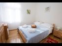 Apartmaji Darko - spacious: A1(6+1) Split - Riviera Split  - Apartma - A1(6+1): spalnica